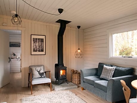 Woodside Logcabin Ardoch Lodge