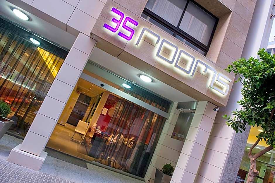Hotel 35 Rooms
