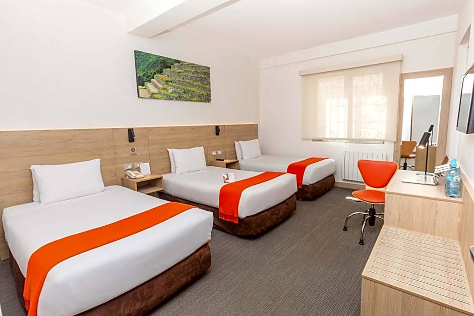 Casa Andina Standard Cusco San Blas