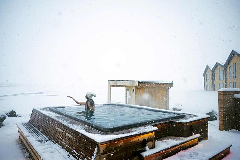 Hótel Jökulsárlón - Glacier Lagoon Hotel