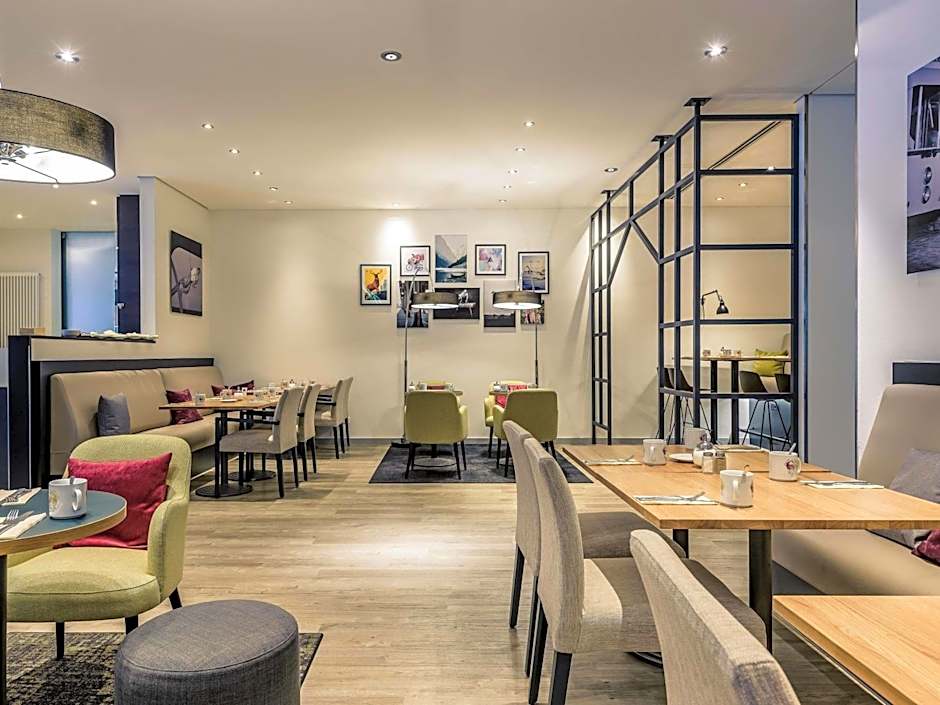 Mercure Hotel Hannover Mitte