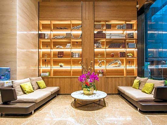 Wenhua International Apartment (Beijing Road Pedestrian Street Store)