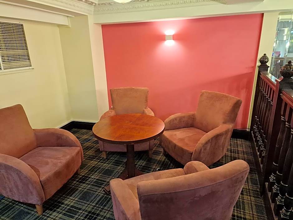 Britannia Hotel Birmingham New Street Station Birmingham