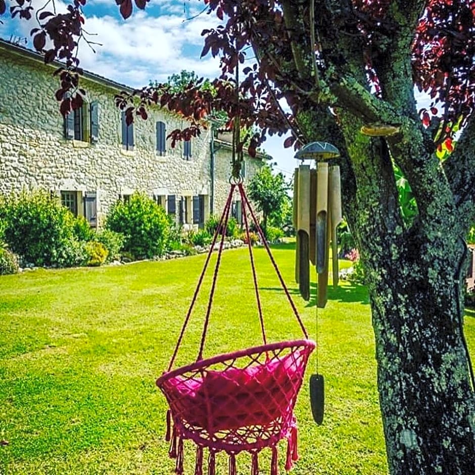 Chambres d'hotes Le Bernes