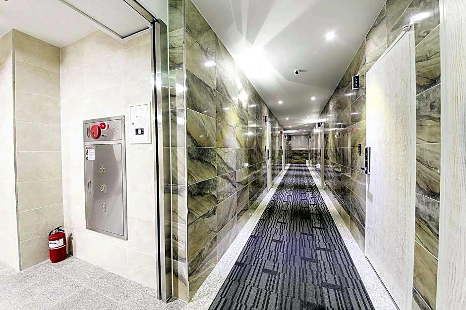 Jincheon Stay Self check-in Motel