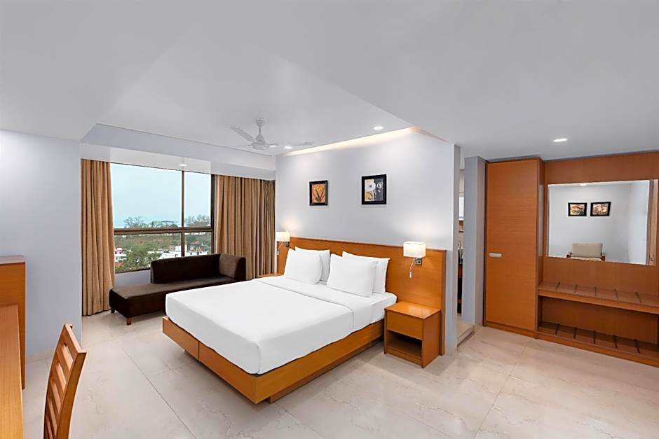 Classic Grande Imphal, a member of Radisson Indiviuals