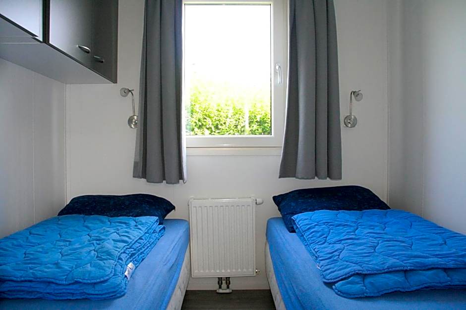 Cassandria Bad - luxe Glamping