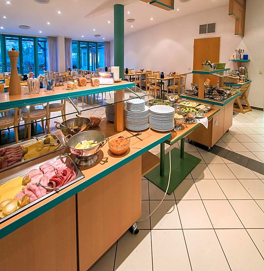 CVJM Familienferienstätte Huberhaus