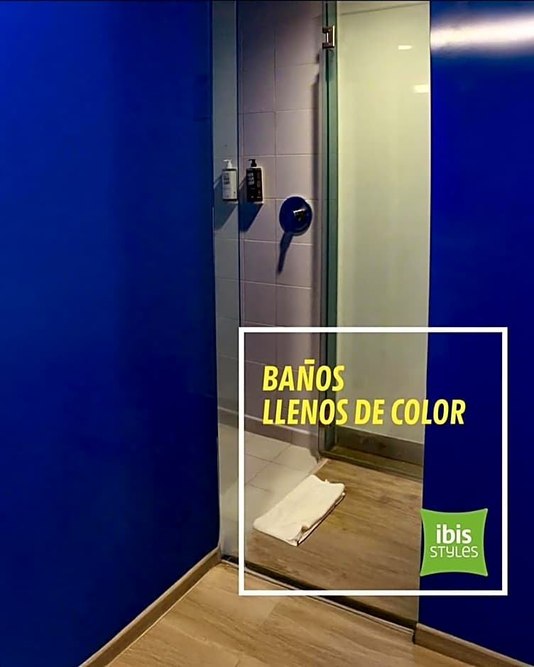 ibis Styles Mexico Reforma