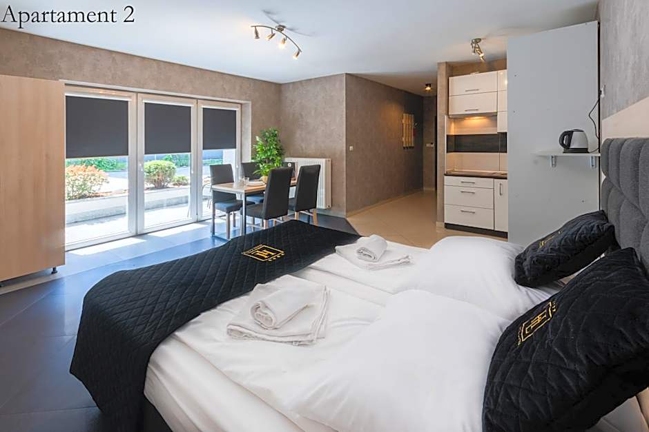 Apartamenty Katowice by Lantier - Swimming Pool Zone