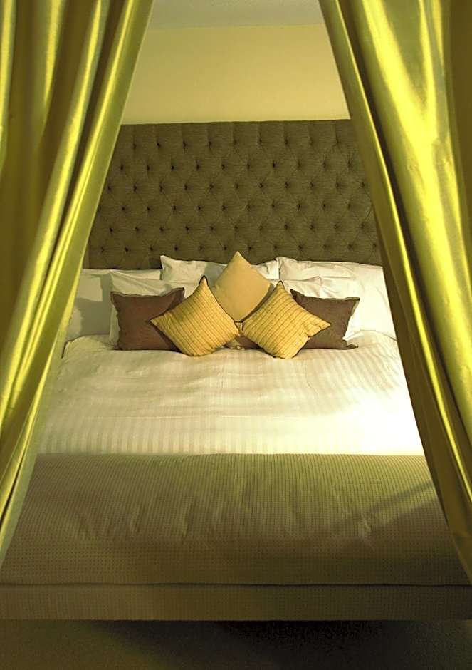 The Marquess of Exeter