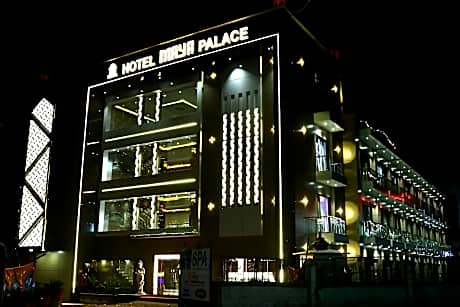 Hotel Maya Palace