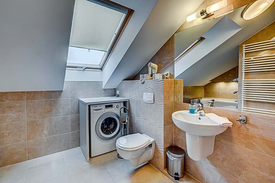 Apartamenty Zdrojowa