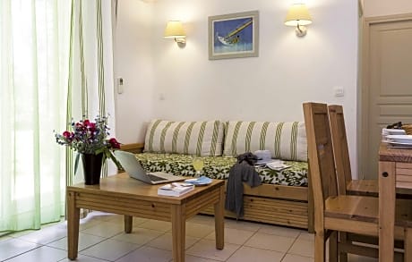 2 bedroom apartment for 6 people