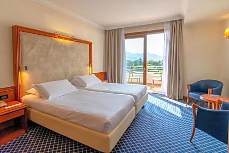 Superior Twin Room with Balcony
