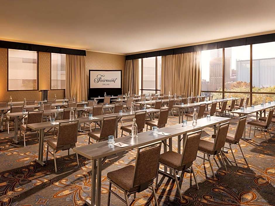 Fairmont Dallas