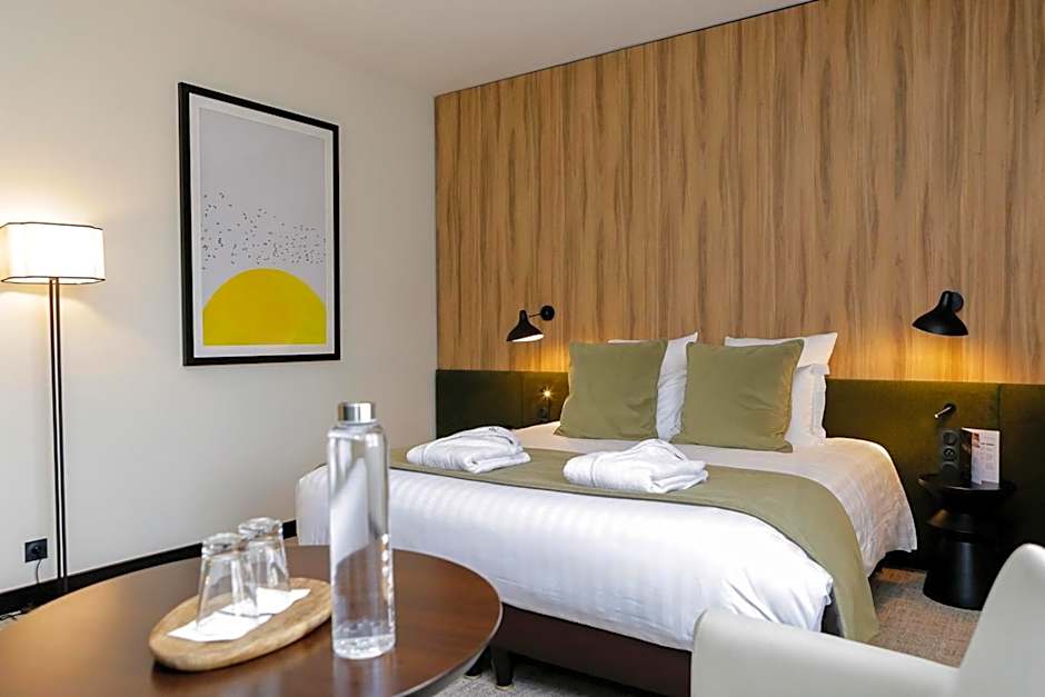 Le Richebourg Hôtel, Restaurant & Spa