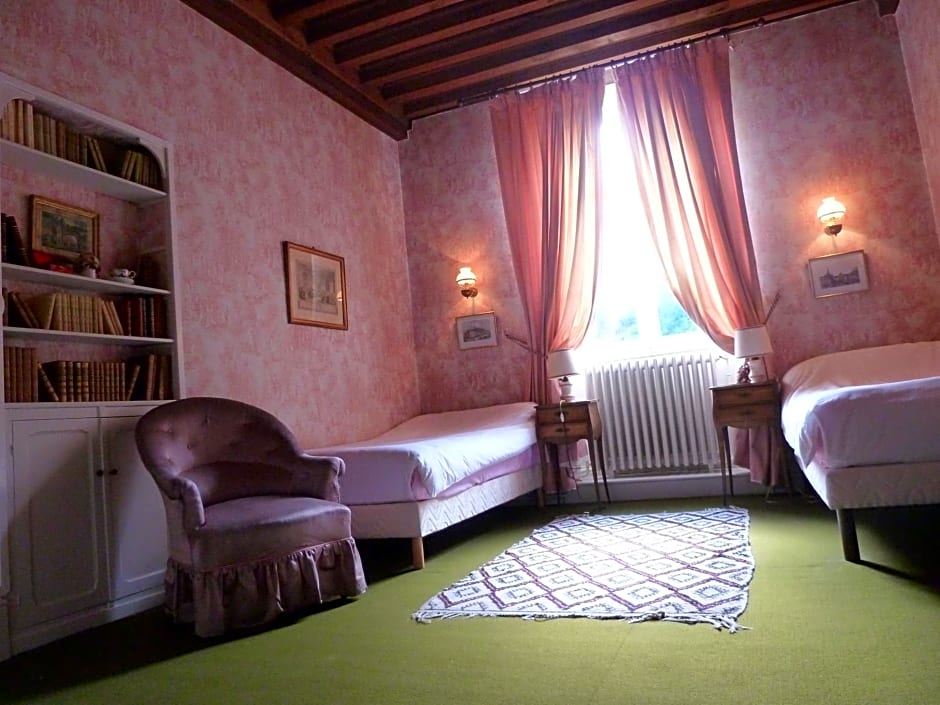 Hôtes de Montboulan