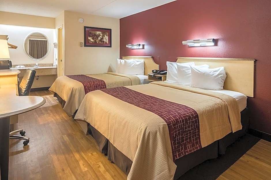 Red Oak Inn Detroit Metro Airport - Belleville