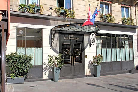 Hotel Paix Republique