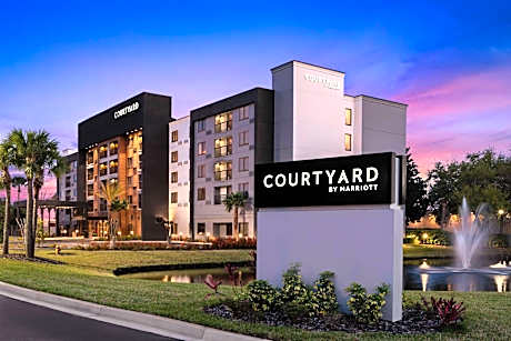Courtyard by Marriott Jacksonville Butler Boulevard