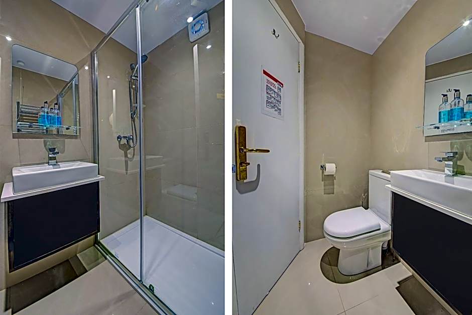 OYO 24 Sussex, London Paddington