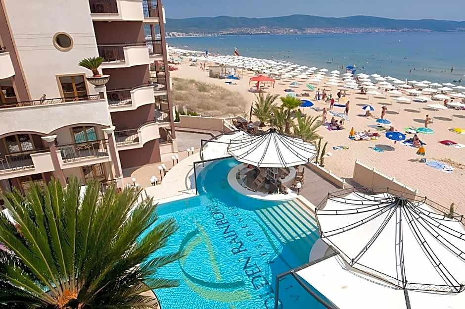 Hotel Golden Ina - Rumba Beach