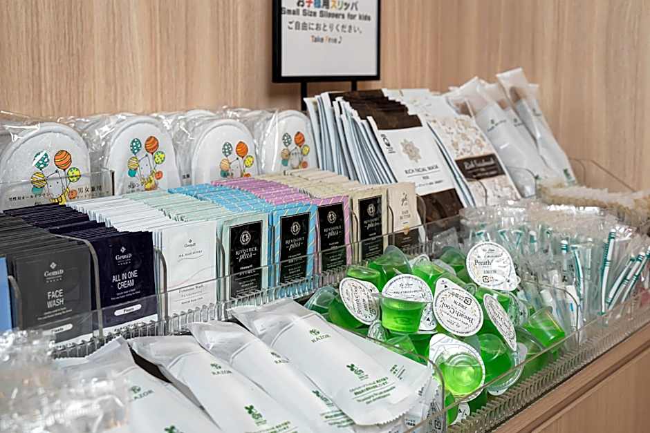 Hotel Sunroute Tokushima