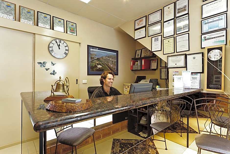 Central Yarrawonga Motor Inn