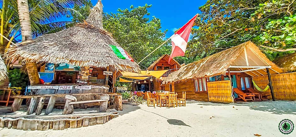 Forra Pattaya Sea View Bungalow