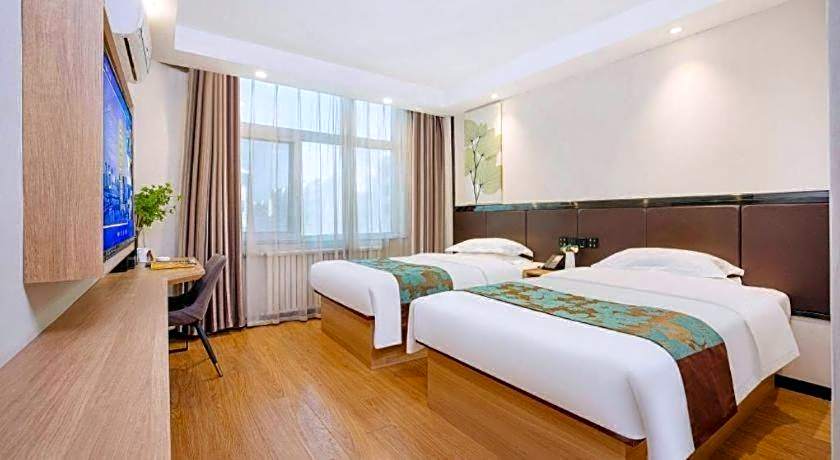 GreenTree Inn Puyang Pushang Huanghe Road