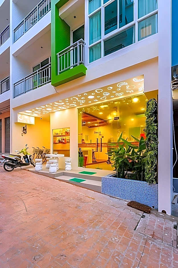 The Frutta Boutique Hotel