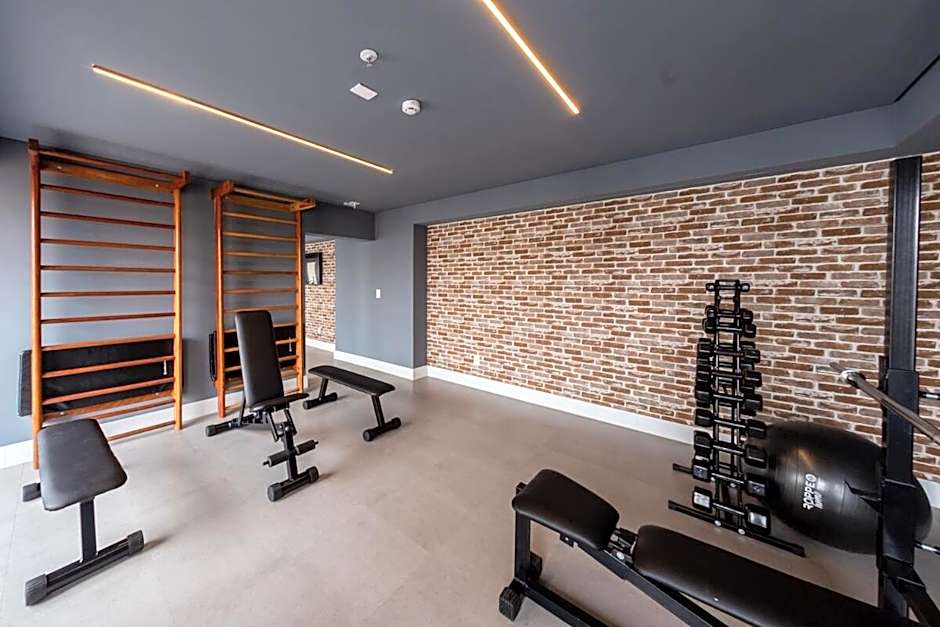 B Homy Perdizes - 350m do Allianz Parque VA509