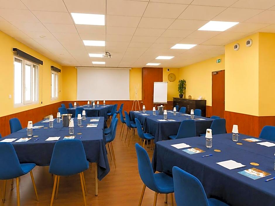 Logis Hotel Center