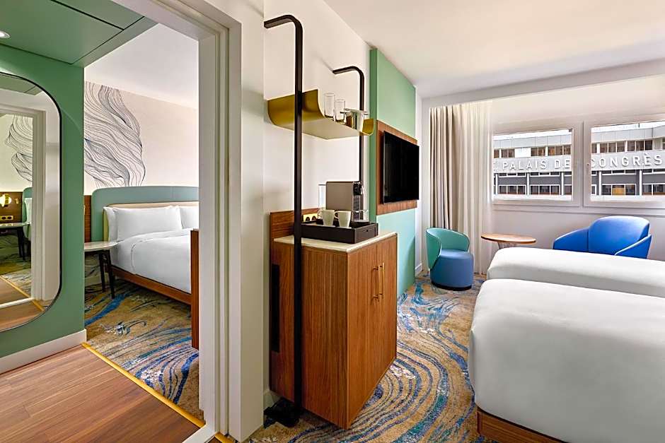 Le Meridien Paris Arc De Triomphe