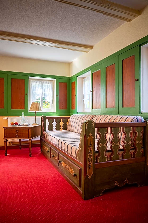 Romantik Hotel Zum Lindengarten