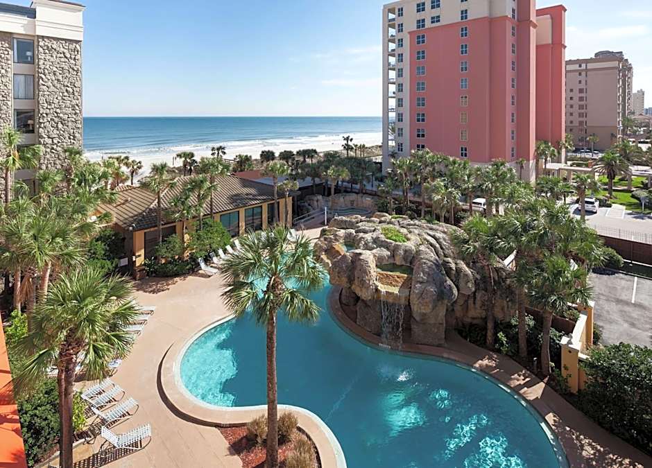 Hampton Inn By Hilton Jacksonville Beach/Oceanfront