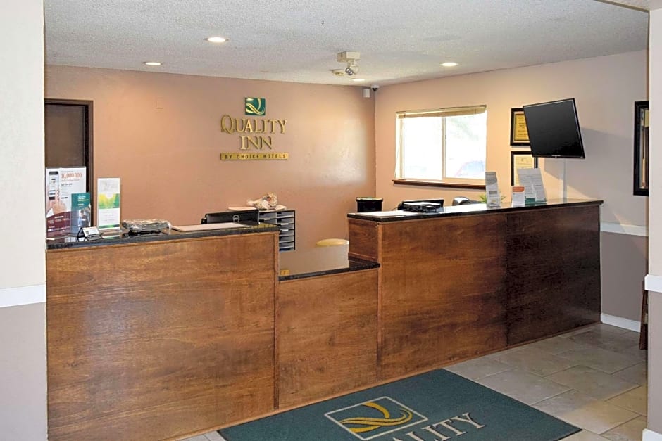 Quality Inn Umatilla - Hermiston