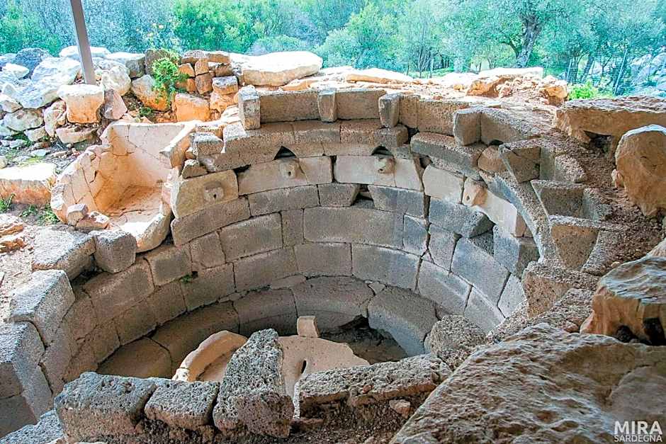 B&b barbaricino iun F1442