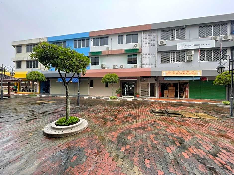 OYO 90411 Perdana Hotel Labuan