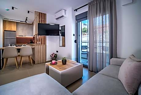 Nestia urban apartments