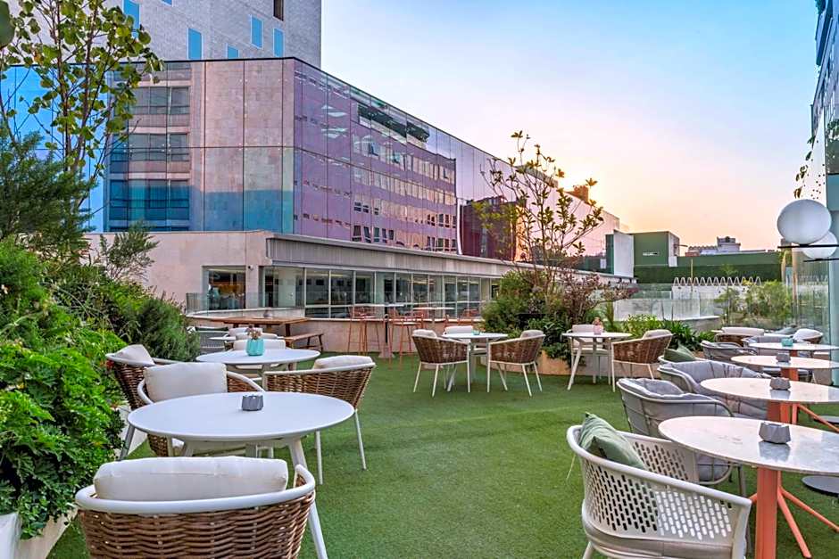 Andaz Condesa Mexico City, By Hyatt