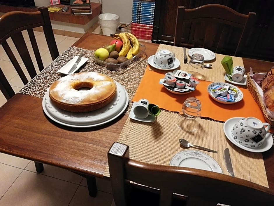 Castella B&B – Nola, CO