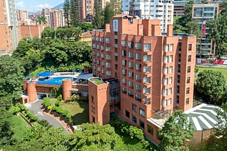Hotel Dann Carlton Belfort Medellin