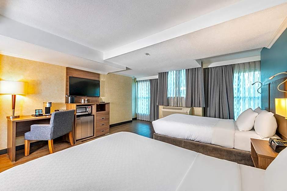 Grand Park Hotel & Suites Downtown Vancouver, Ascend Hotel Collection