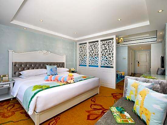 Vienna Hotel Guilin Exhibition Center Lake Side