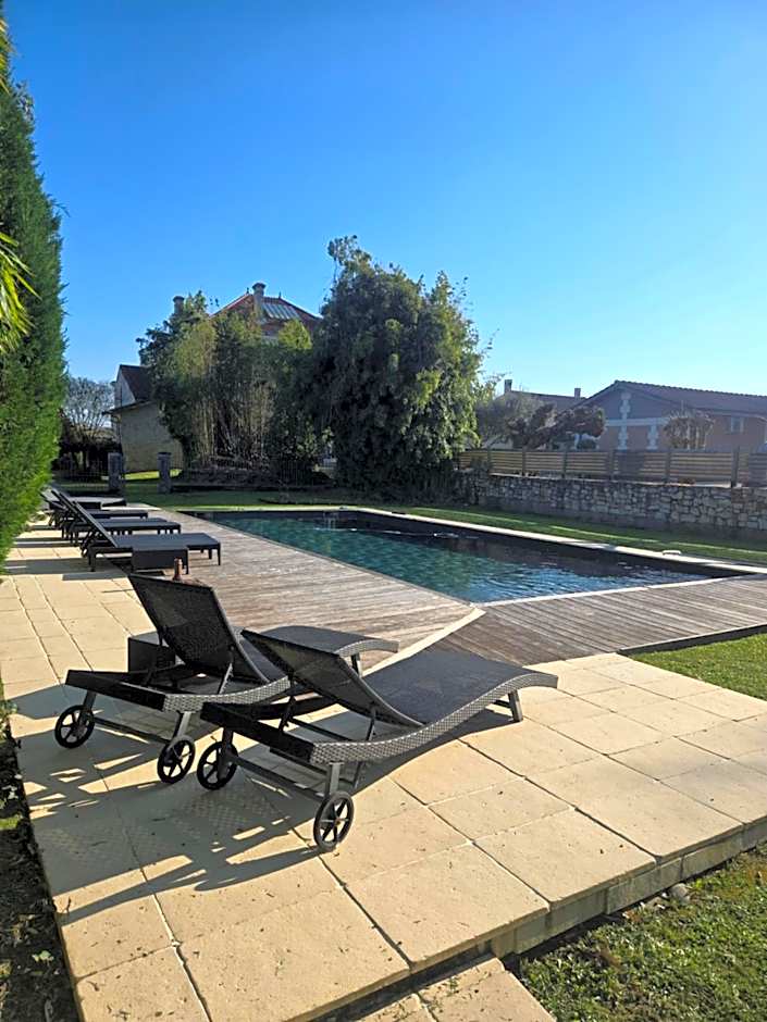 Domaine de Quittignan Brillette