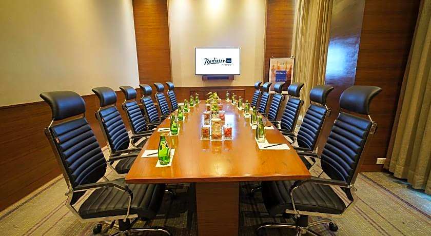 Radisson Blu Hotel Ahmedabad