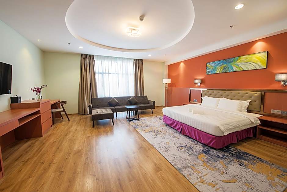 Grand InHotel Kota Kinabalu