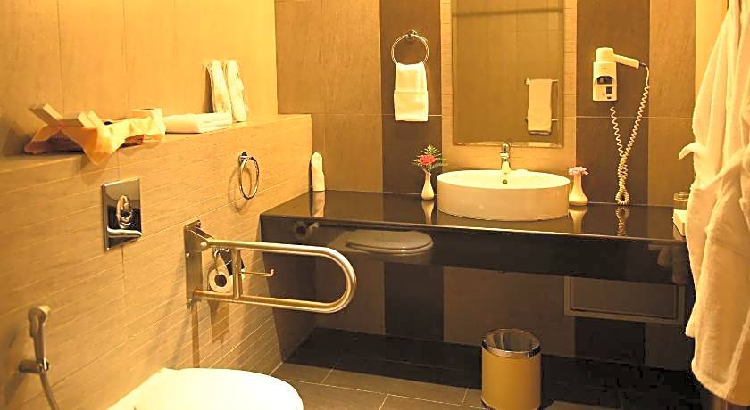 Al Olaya Suites Hotel